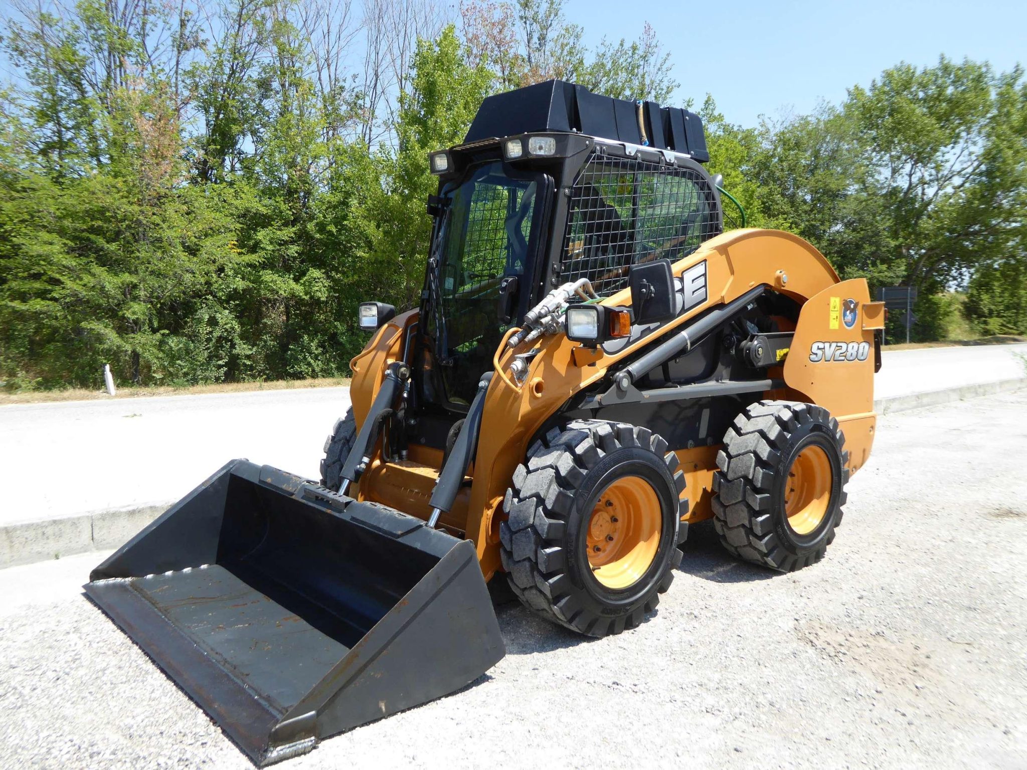 2016 CASE SV 280